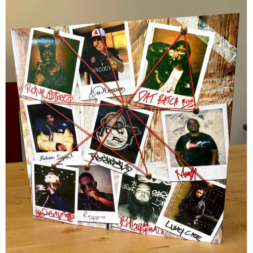 Big Ghost LTD – Carpe Noctem 限定200枚レコード