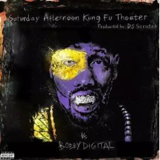 RZA vs Bobby Digital - Saturday Afternoon Kung Fu Theater, LP