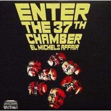 El Michels Affair - Enter The 37th Chamber, LP