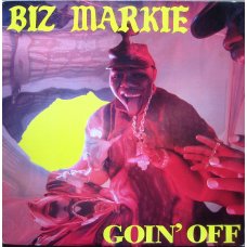 Biz Markie - Goin' Off, LP