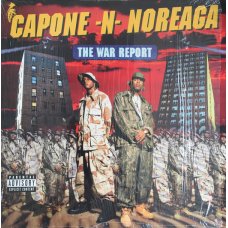 Capone -N- Noreaga - The War Report, 2xLP