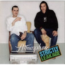 Atmosphere - Strictly Leakage, CD, Promo
