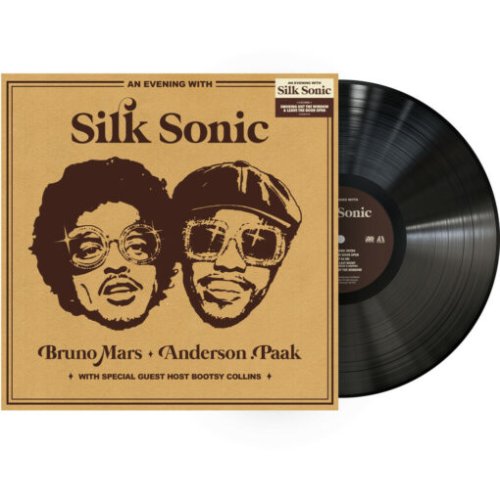 Silk Sonic - An Evening With Silk Sonic, LP