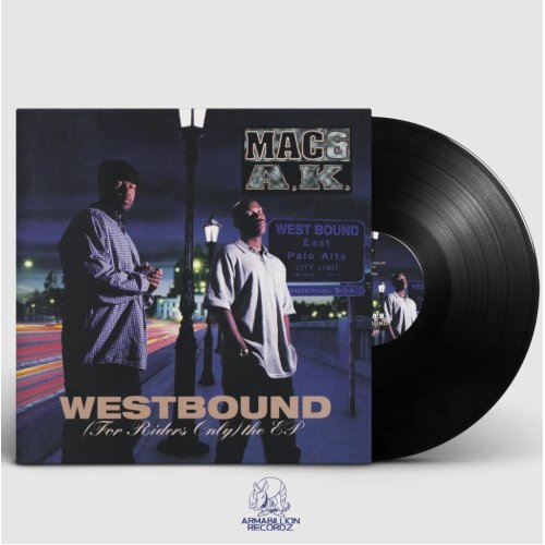 Mac \u0026 A.K. ‎– Westbound The EP レコード - 洋楽