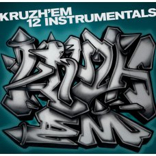 Kruzh'em - 12 Instrumentals, 2xLP