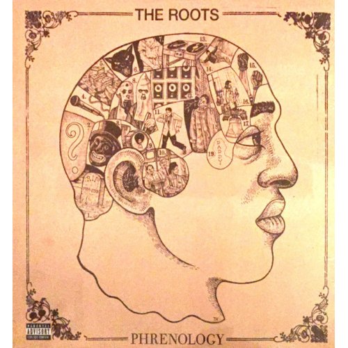 The Roots - Phrenology, 2xLP