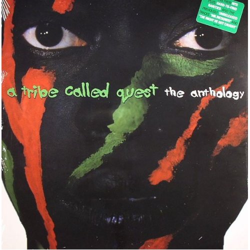 A Tribe Called Quest - The Anthology, 2xLP