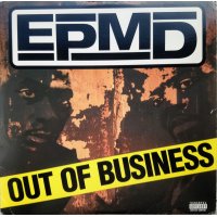 EPMD - Out Of Business, 2xLP