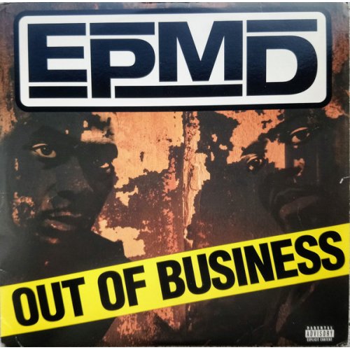 EPMD - Out Of Business, 2xLP