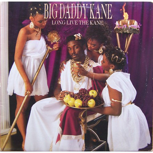 Big Daddy Kane - Long Live The Kane, LP
