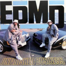 EPMD - Unfinished Business, LP