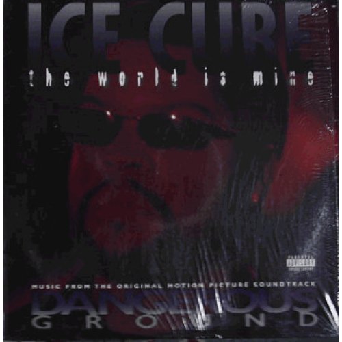 Ice Cube - The World Is Mine, 12"