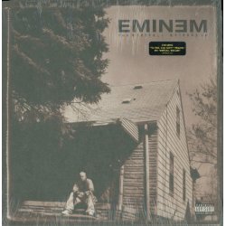 Eminem - The Marshall Mathers LP, 2xLP