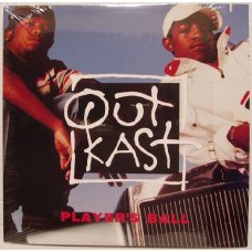 OutKast - Player's Ball, 12"