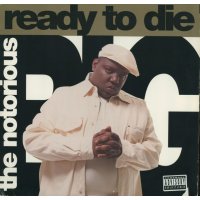 The Notorious B.I.G. - Ready To Die, 2xLP