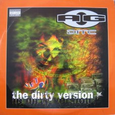 AG - The Dirty Version, 2xLP