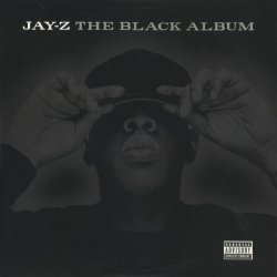 Jay-Z - The Black Album, 2xLP