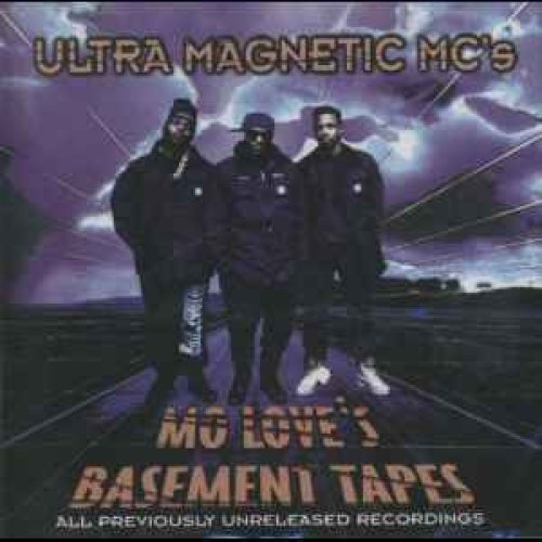 Ultramagnetic MC's - Mo Love's Basement Tapes, LP