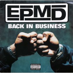EPMD - Back In Business, 2xLP