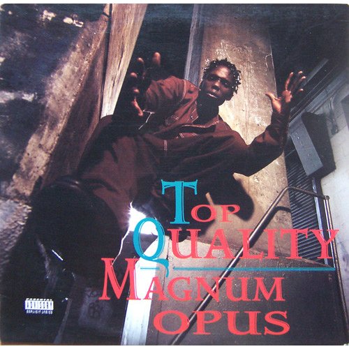 Top Quality - Magnum Opus, LP