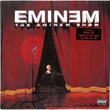 Eminem - The Eminem Show, 2xLP