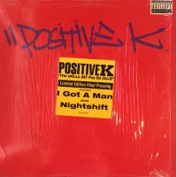 Positive K - The Skills Dat Pay Da Bills, LP