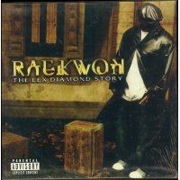Raekwon - The Lex Diamond Story, 2xLP