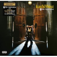 Kanye West - Late Registration, 2xLP