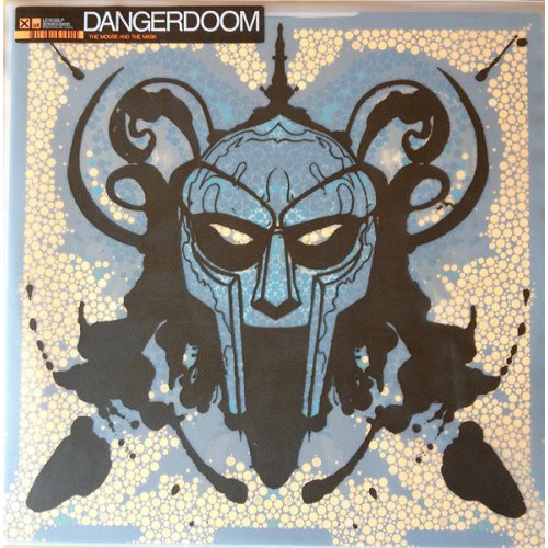 Dangerdoom - The Mouse And The Mask, 2xLP