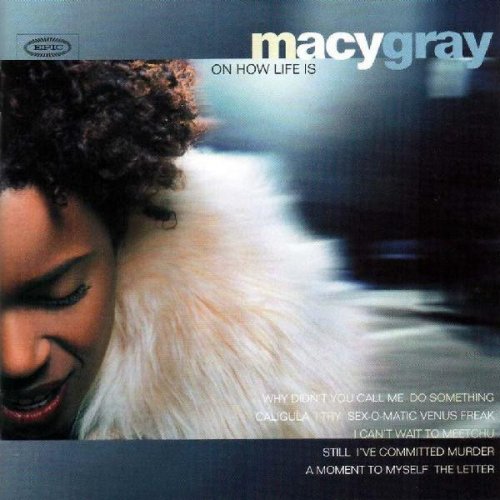 Macy Gray - On How Life Is, LP