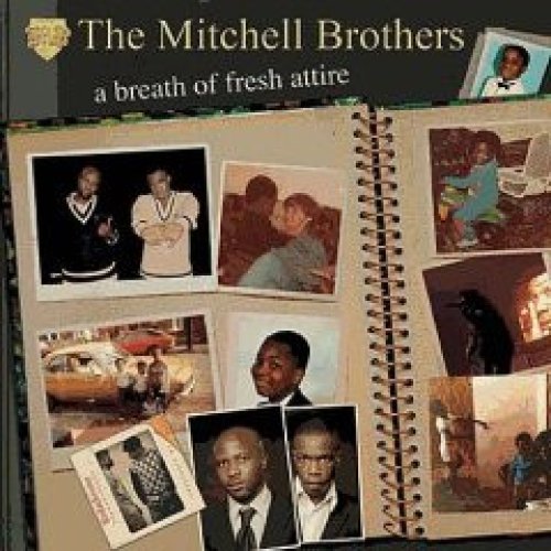 The Mitchell Brothers - A Breath Of Fresh Attire, 2xLP