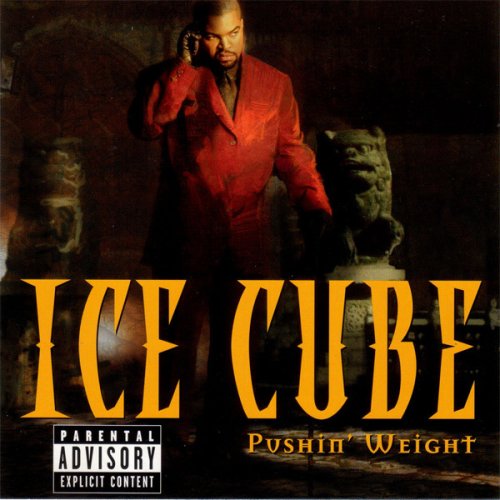 Ice Cube - Pushin' Weight, 12"
