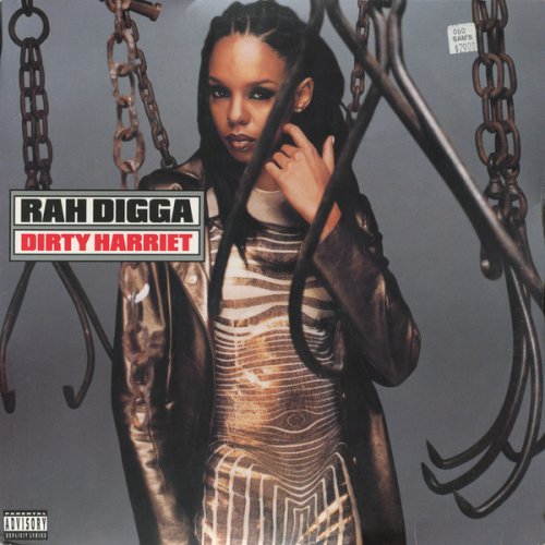 Rah Digga - Dirty Harriet, 2xLP