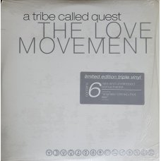 A Tribe Called Quest - The Love Movement, 3xLP