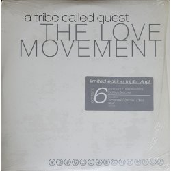A Tribe Called Quest - The Love Movement, 3xLP