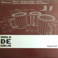 Malk De Koijn - Rocstar, 12"