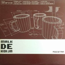 Malk De Koijn - Rocstar, 12"