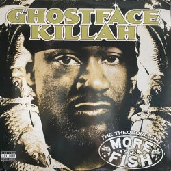 Ghostface Killah - More Fish, 2xLP