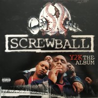 Screwball - Y2K, 2xLP