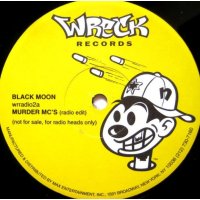 Black Moon / Smif-N-Wessun - Murder MC's / Let's Git It On, 12", Promo