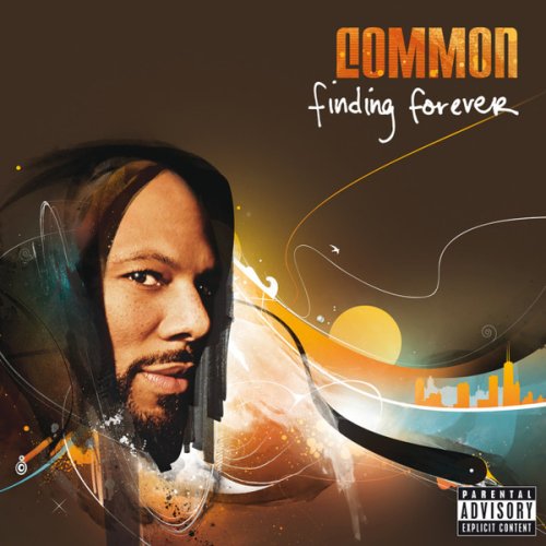 Common - Finding Forever, 2xLP