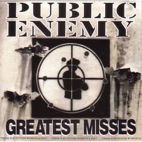 Public Enemy - Greatest Misses, 2xLP