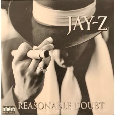 Jay-Z - Reasonable Doubt, 2xLP, Reissue