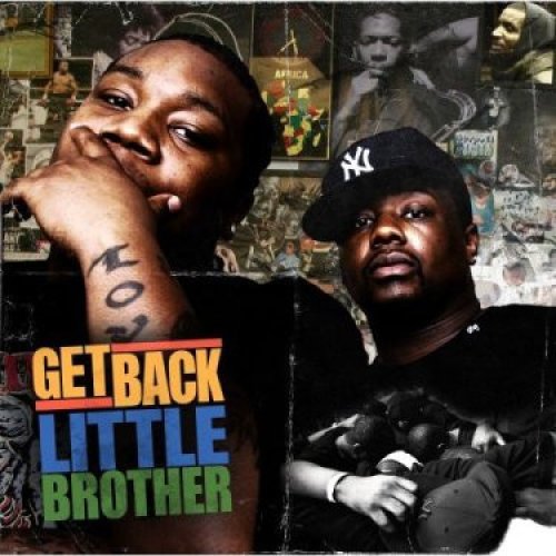Little Brother - Getback, 2xLP