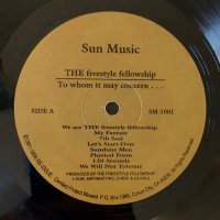 The Freestyle Fellowship - To Whom It May Concern..., LP, Repress