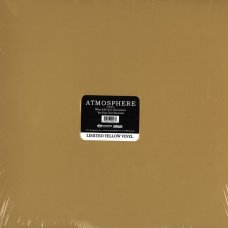 Atmosphere - When Life Gives You Lemons, You Paint That Shit Gold, 2xLP