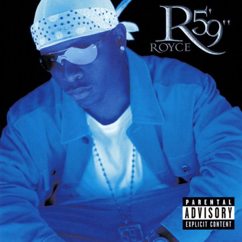 Royce Da 5'9" - Rock City, 2xLP