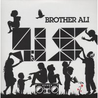Brother Ali - Us, 2xLP