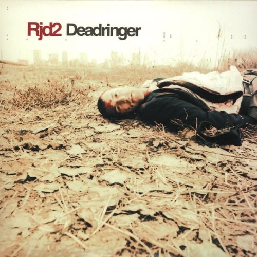 RJD2 - Deadringer, 2xLP, Reissue, Remastered