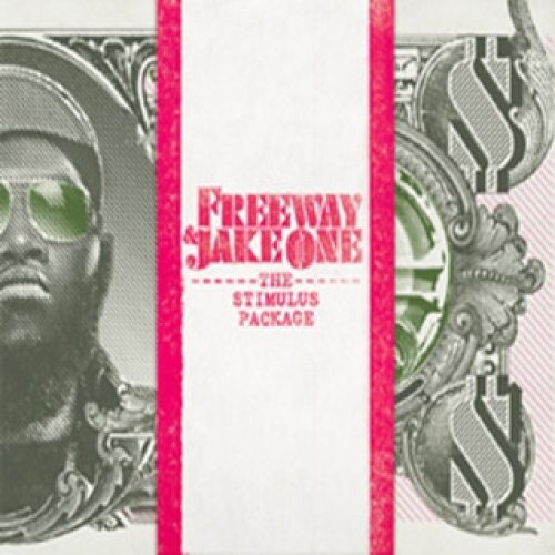 Freeway & Jake One - The Stimulus Package, 2xLP